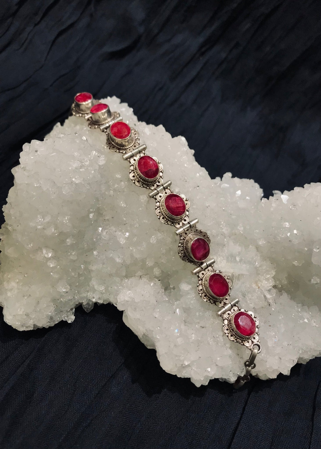Bracelets - Floating Lotus