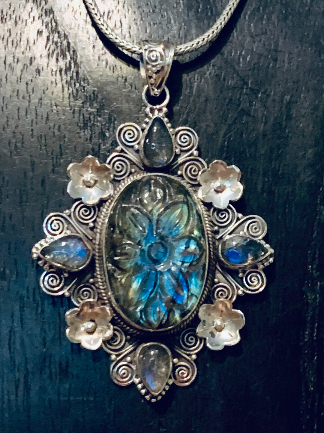 Labradorite