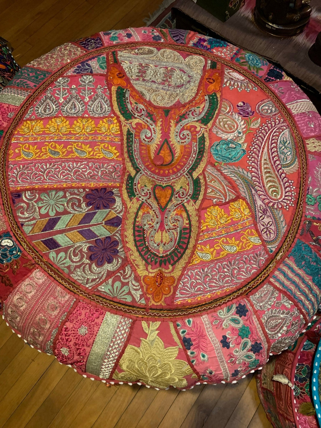 Meditation Cushions - Floating Lotus