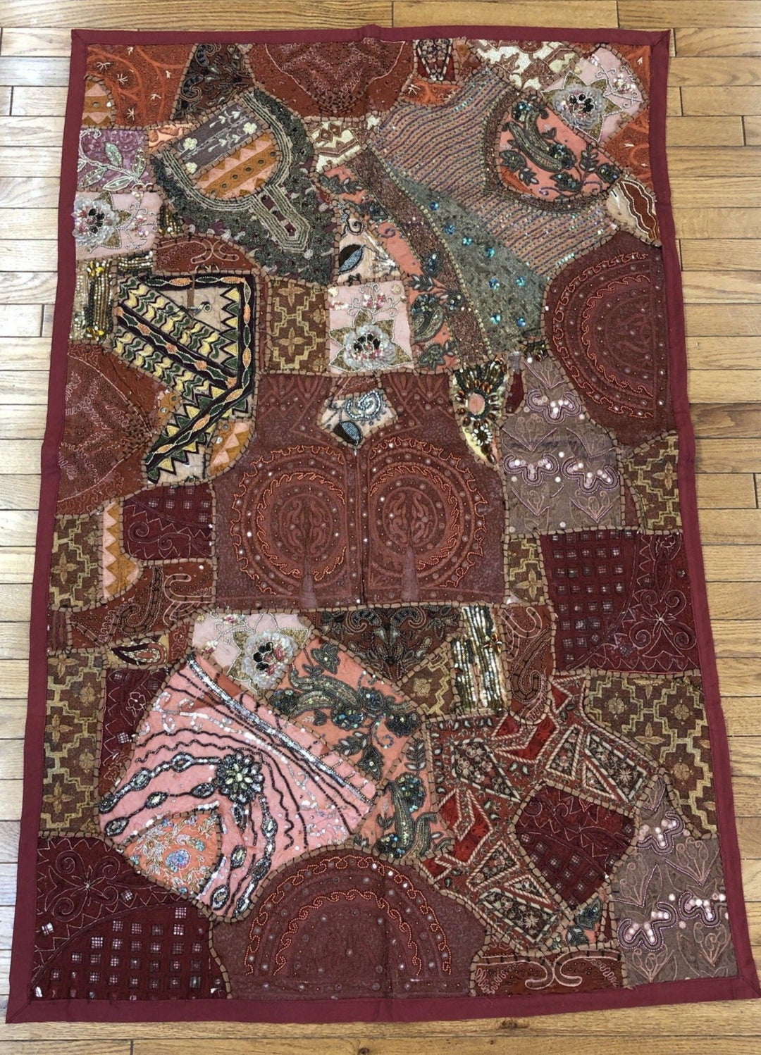 Textiles & Tapestries - Floating Lotus