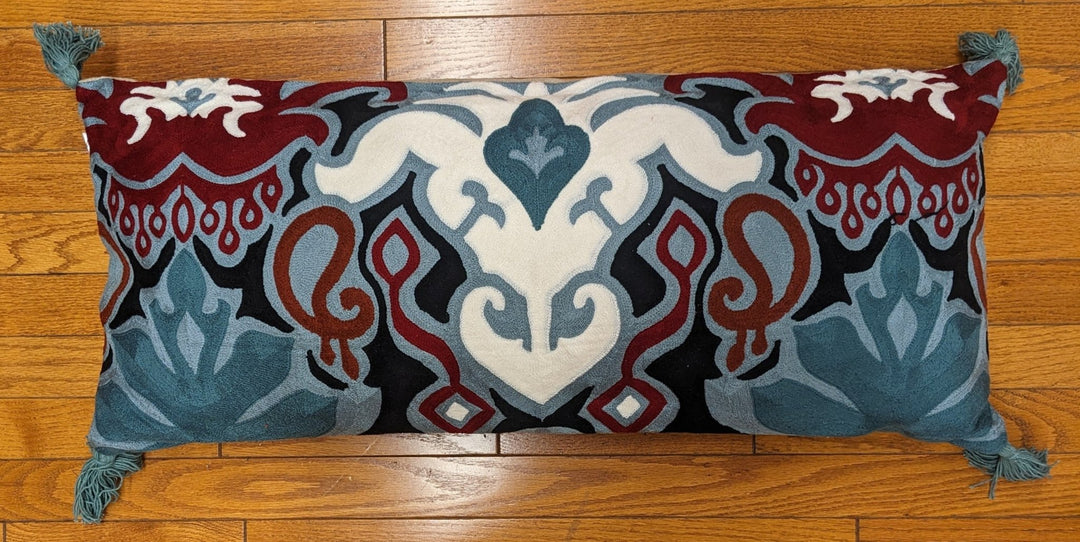 Throw Pillows - Floating Lotus