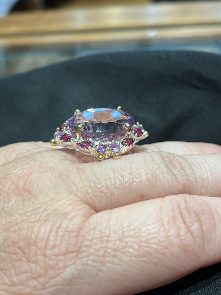 Amethyst Ring