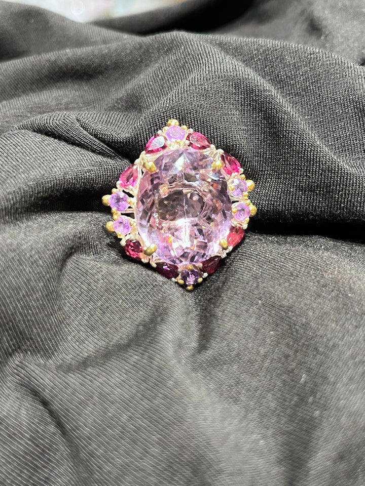 Amethyst Ring