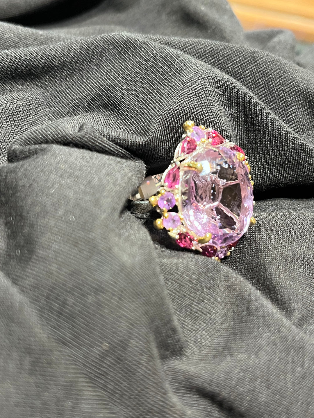 Amethyst Ring
