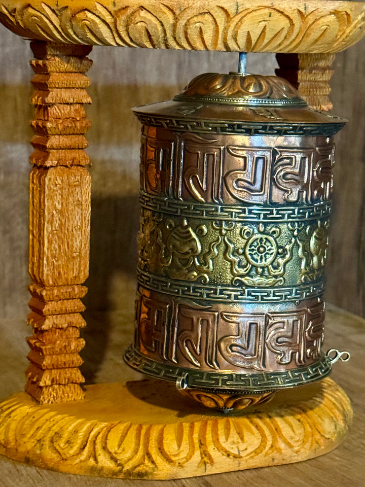 Prayer Wheel