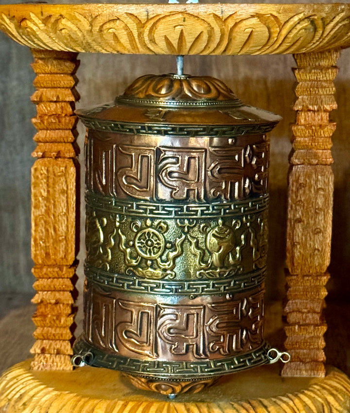 Prayer Wheel
