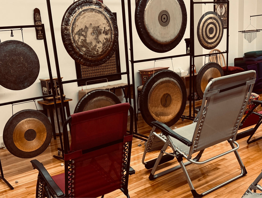 Lotus Sound Meditation with Nancy Tanzella