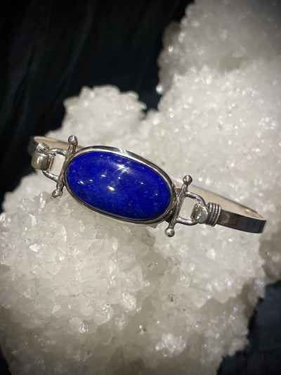 Lapis Bracelet