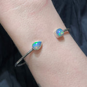 Double Opal Bracelet