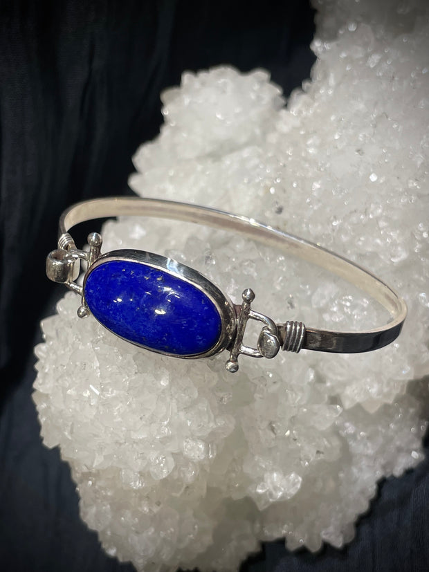 Lapis Bracelet