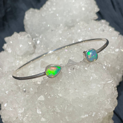 Double Opal Bracelet
