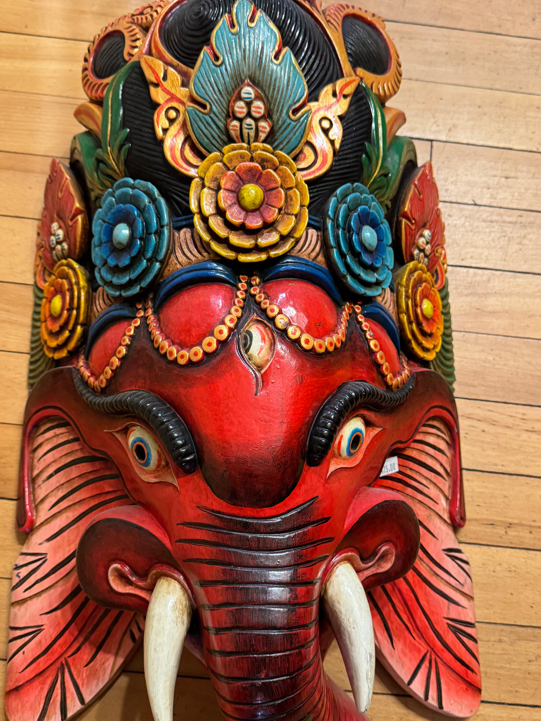 Large Ganesh Mask