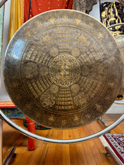 Dragon Compassion Mantra Gong