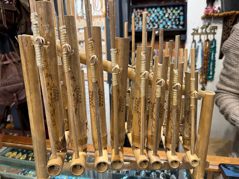 Angklung - Floating Lotus