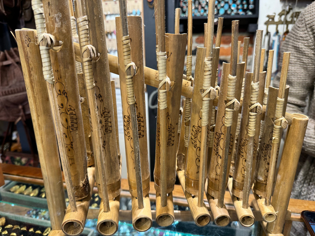 Angklung - Floating Lotus