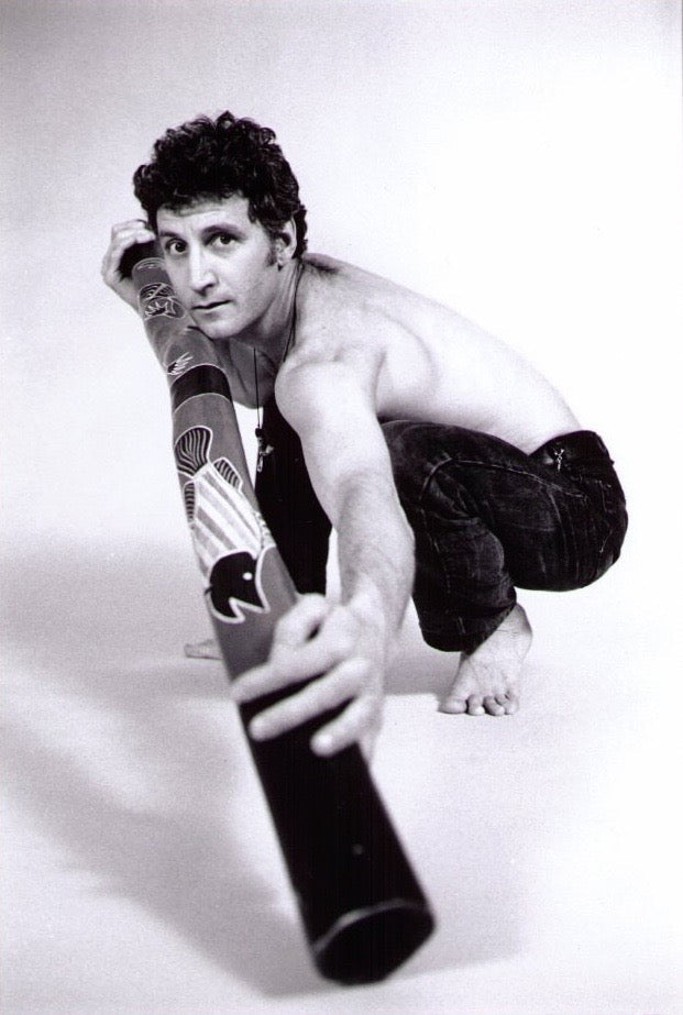 Didgeridoo Workshop Sun May 17th - Floating Lotus