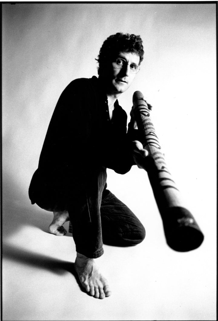 Didgeridoo Workshop Sun May 17th - Floating Lotus