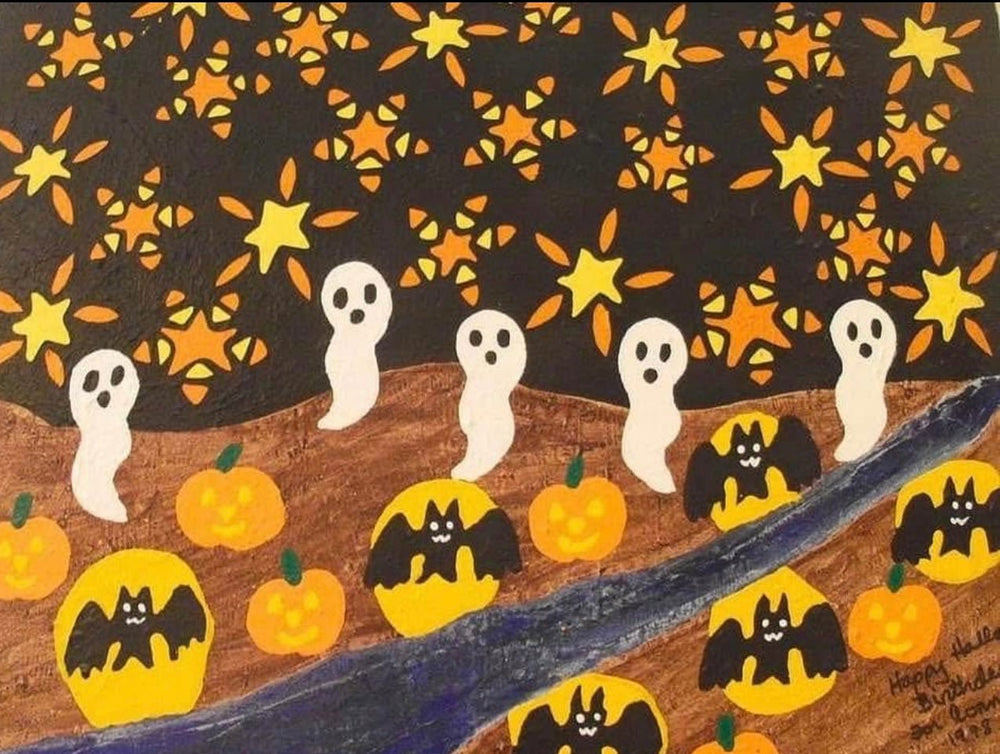 Halloween Gong Meditation with Paul West - Floating Lotus