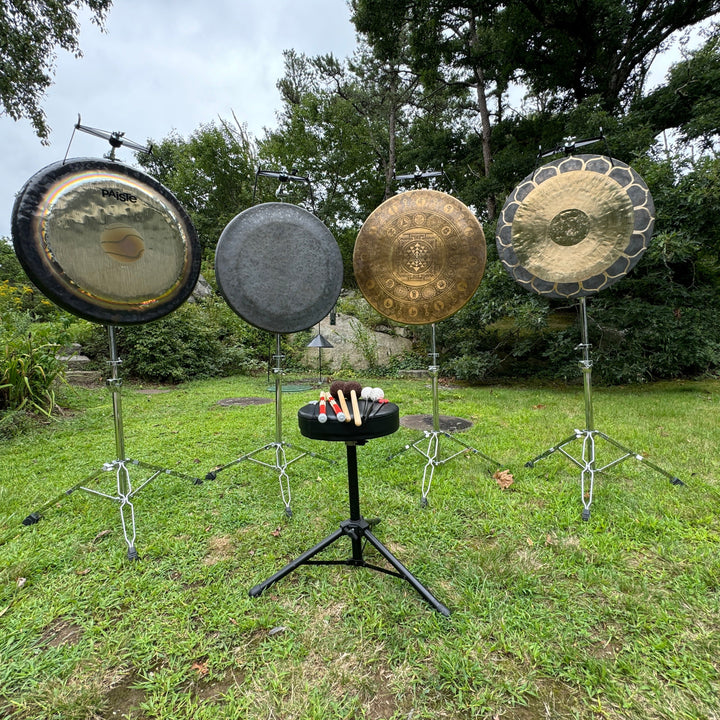 Halloween Gong Meditation with Paul West - Floating Lotus