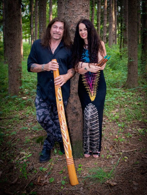 Harper and Midwest Kind Sound Journey at Floating Lotus Sun March 29th - Floating Lotus