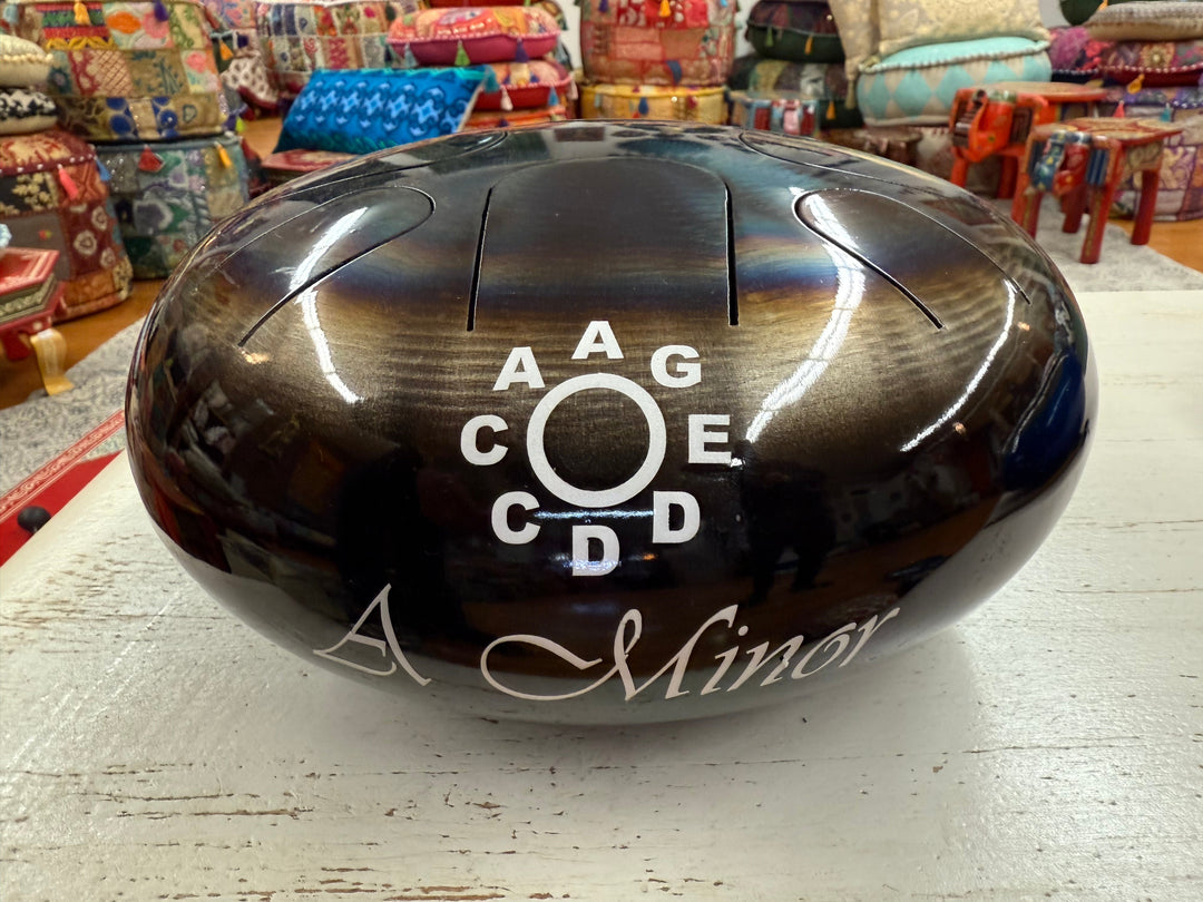 Lotus Tongue Drum A Minor - Floating Lotus