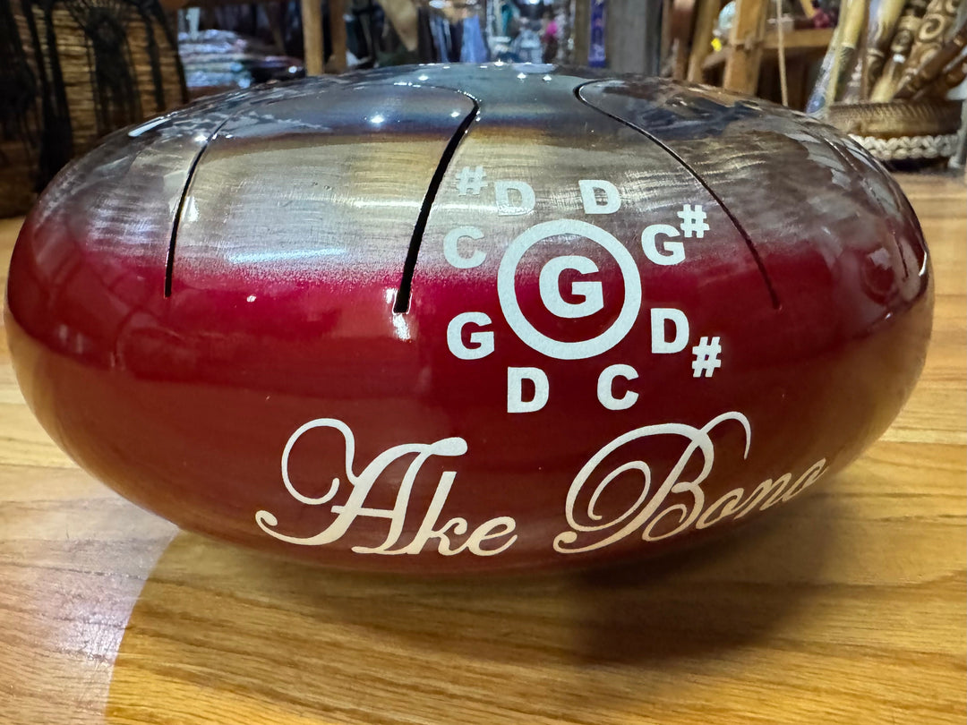 Lotus Tongue Drum G Akebono - Floating Lotus