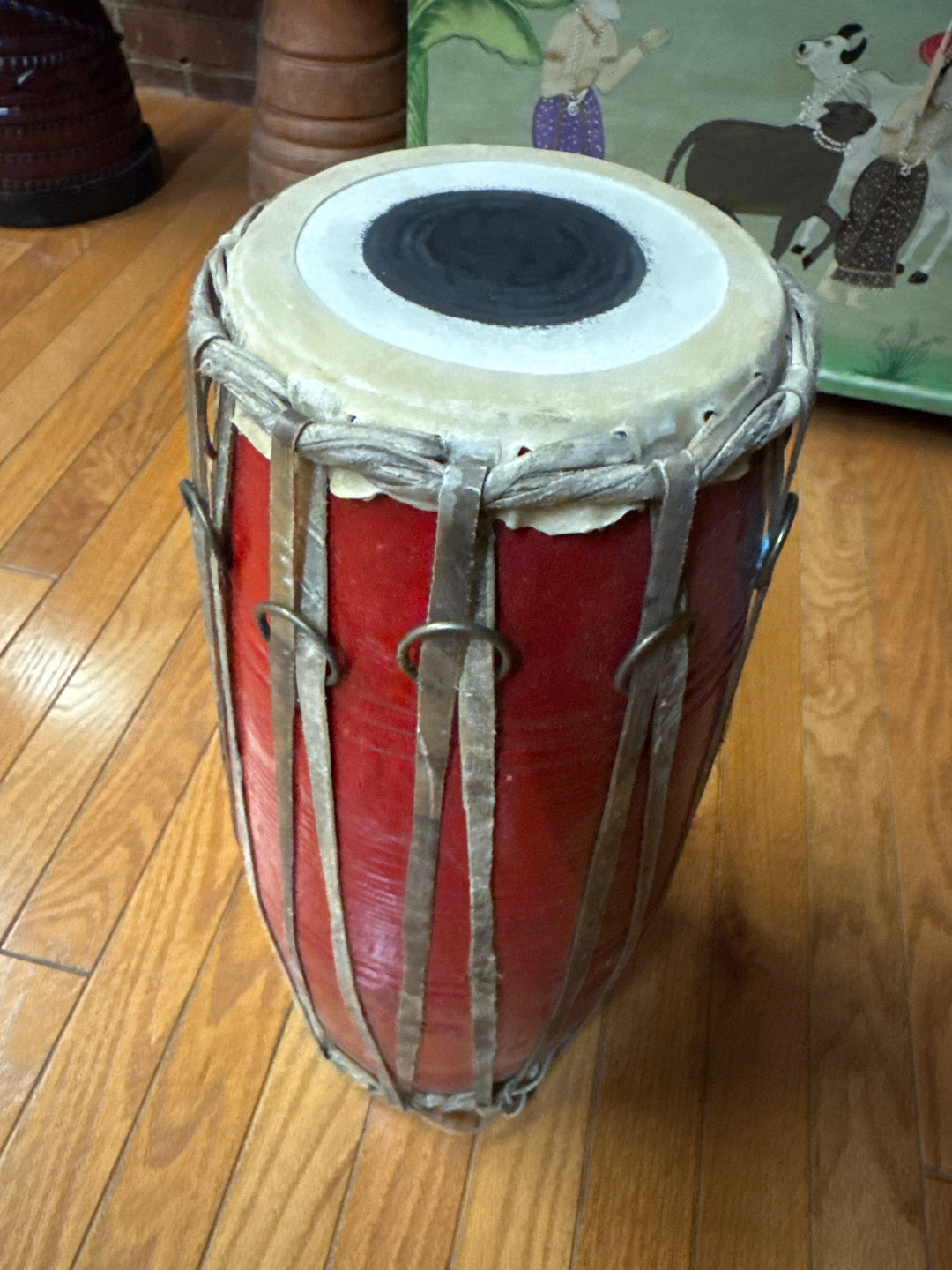 Madal Drum - Floating Lotus