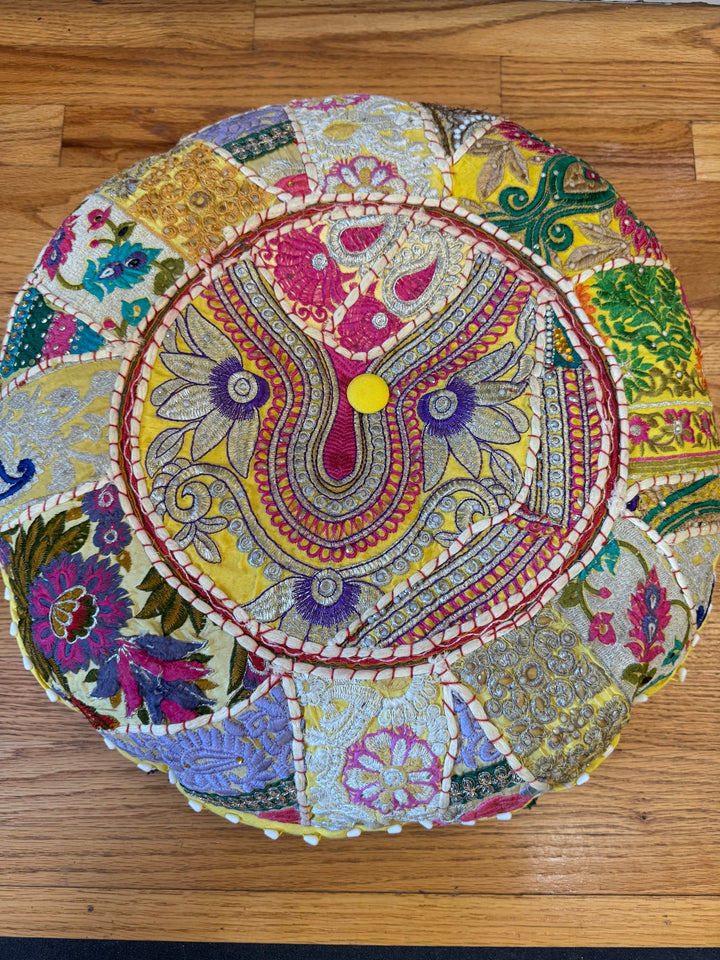 Meditation Cushion Medium - Floating Lotus