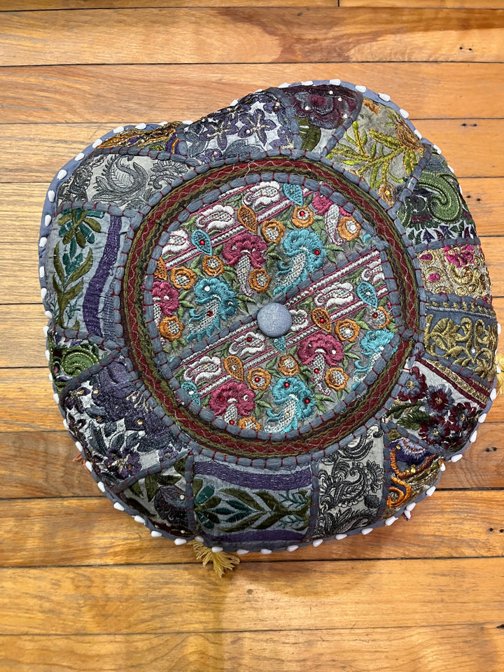 Meditation Cushion Small - Floating Lotus