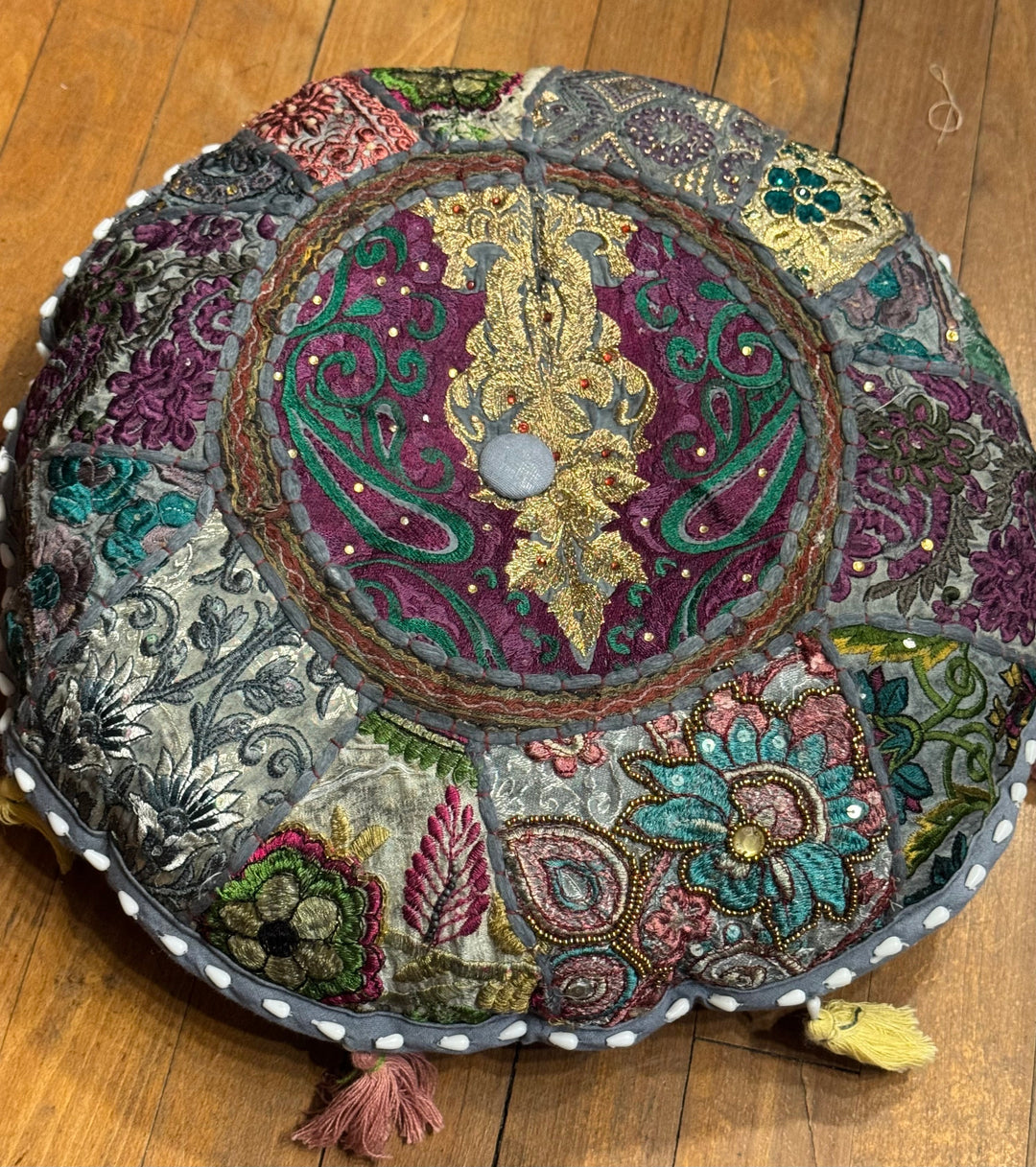 Meditation Cushion Small - Floating Lotus