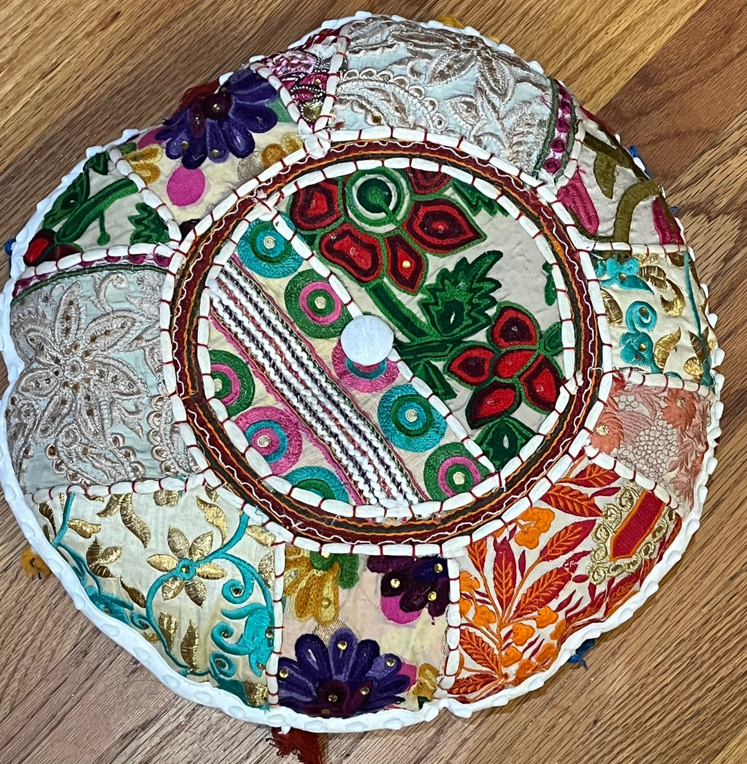 Meditation Cushion Small - Floating Lotus