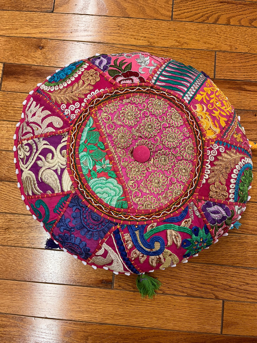 Meditation Cushion Small - Floating Lotus