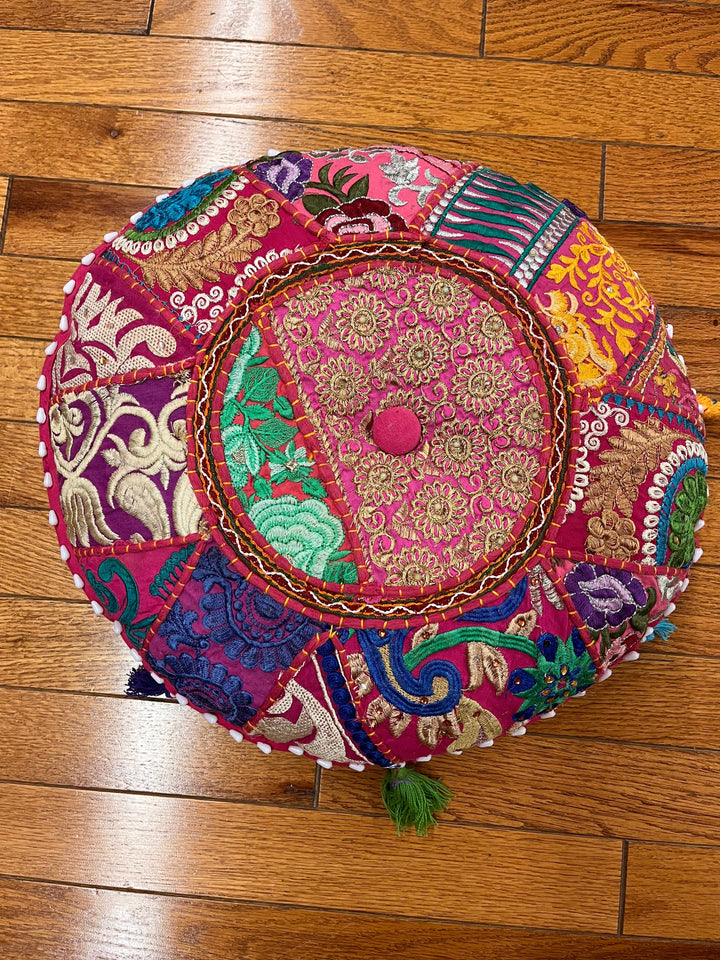 Meditation Cushion Small - Floating Lotus