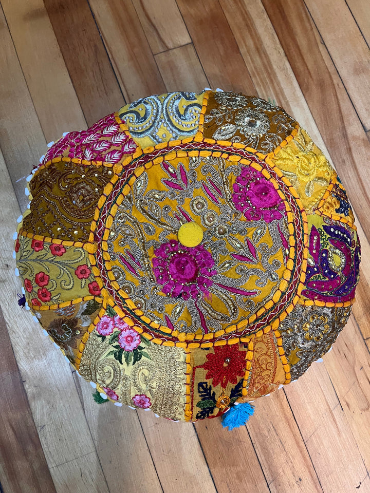 Meditation Cushion Small - Floating Lotus