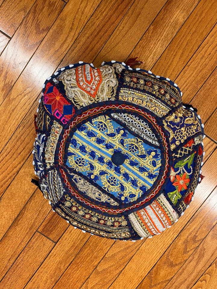 Meditation Cushion Small - Floating Lotus