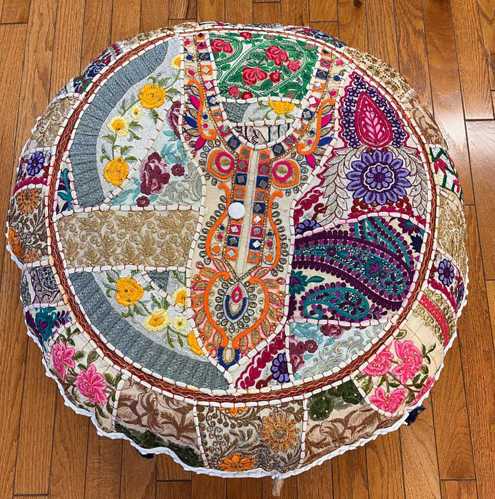 Meditation Cushion XL - Floating Lotus