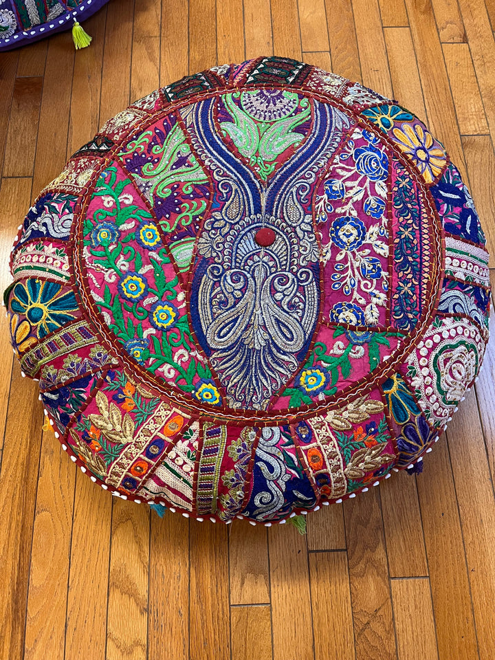 Meditation Cushion XL - Floating Lotus