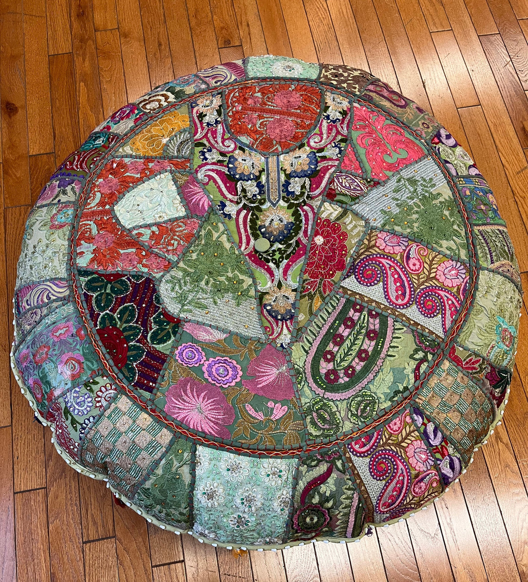 Meditation Cushion XL - Floating Lotus