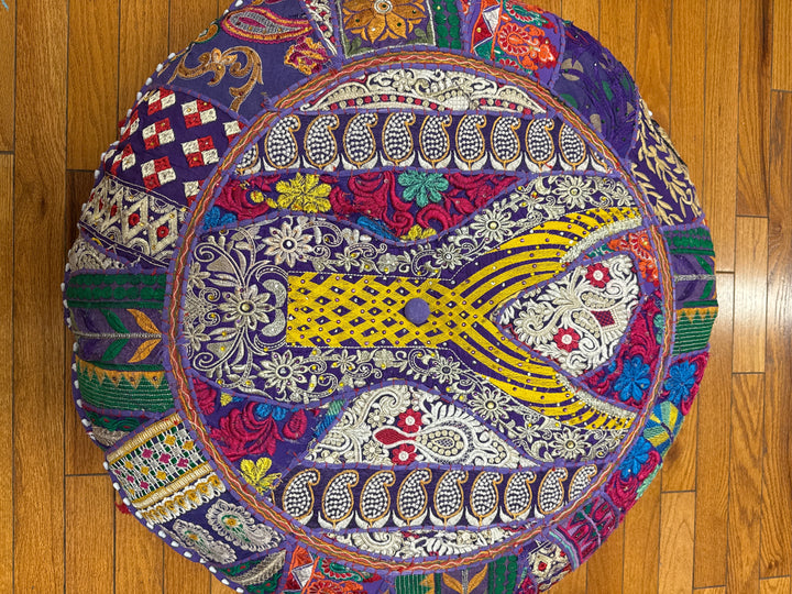 Meditation Cushion XXL - Floating Lotus