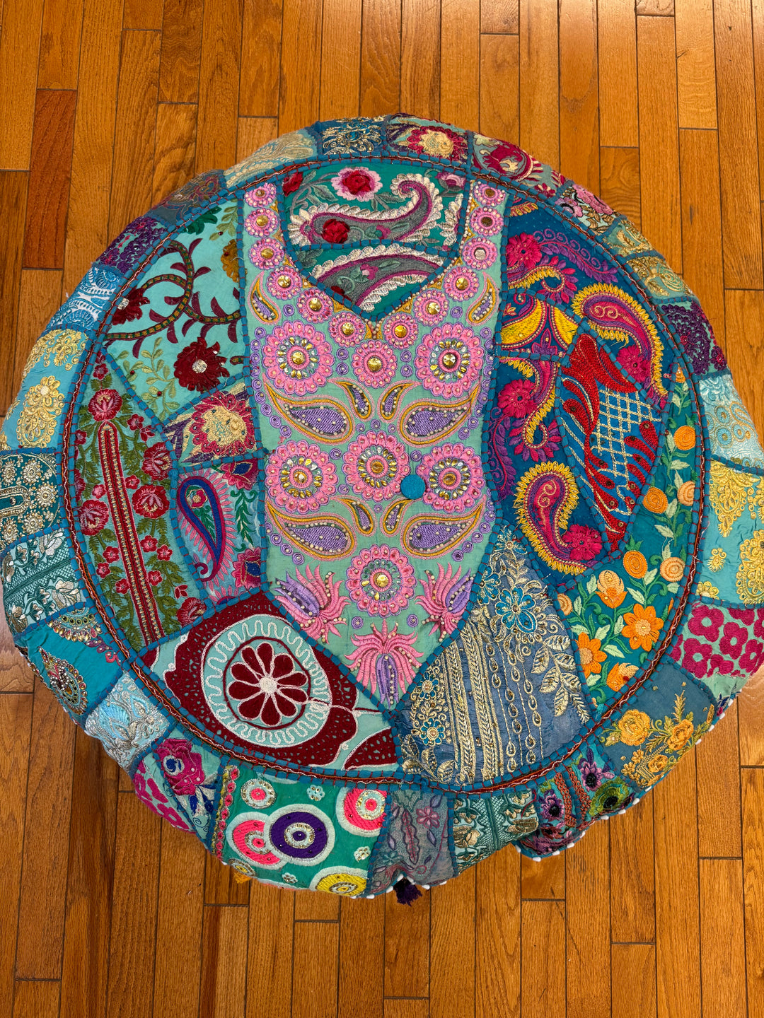 Meditation Cushion XXL - Floating Lotus