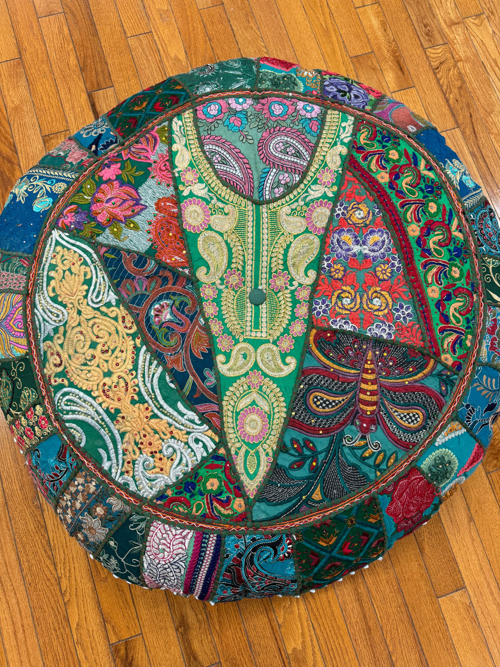 Meditation Cushion XXL - Floating Lotus