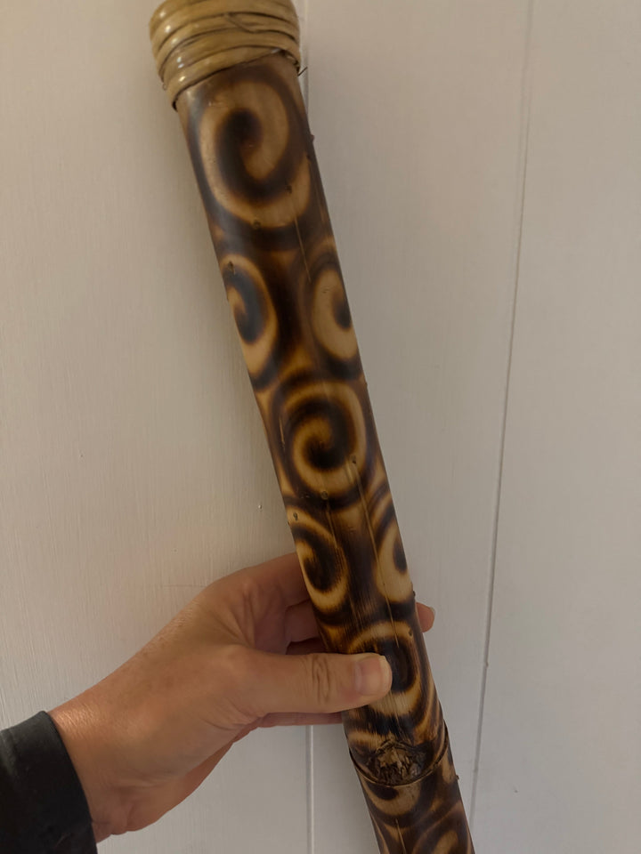 Rainstick Shaker - Floating Lotus