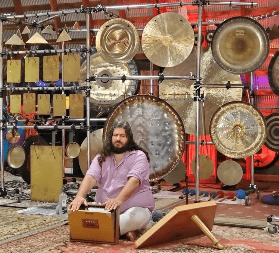 Summer Sound Meditation with Mike Tamburo July 14th