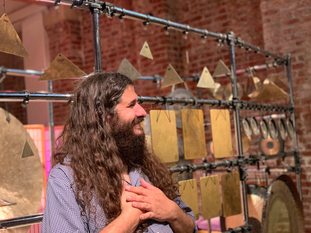 Summer Sound Meditation with Mike Tamburo July 14th