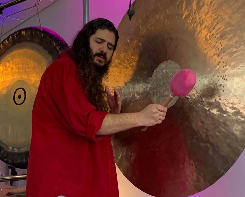 Summer Sound Meditation with Mike Tamburo July 14th
