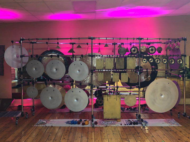Summer Sound Meditation with Mike Tamburo July 14th
