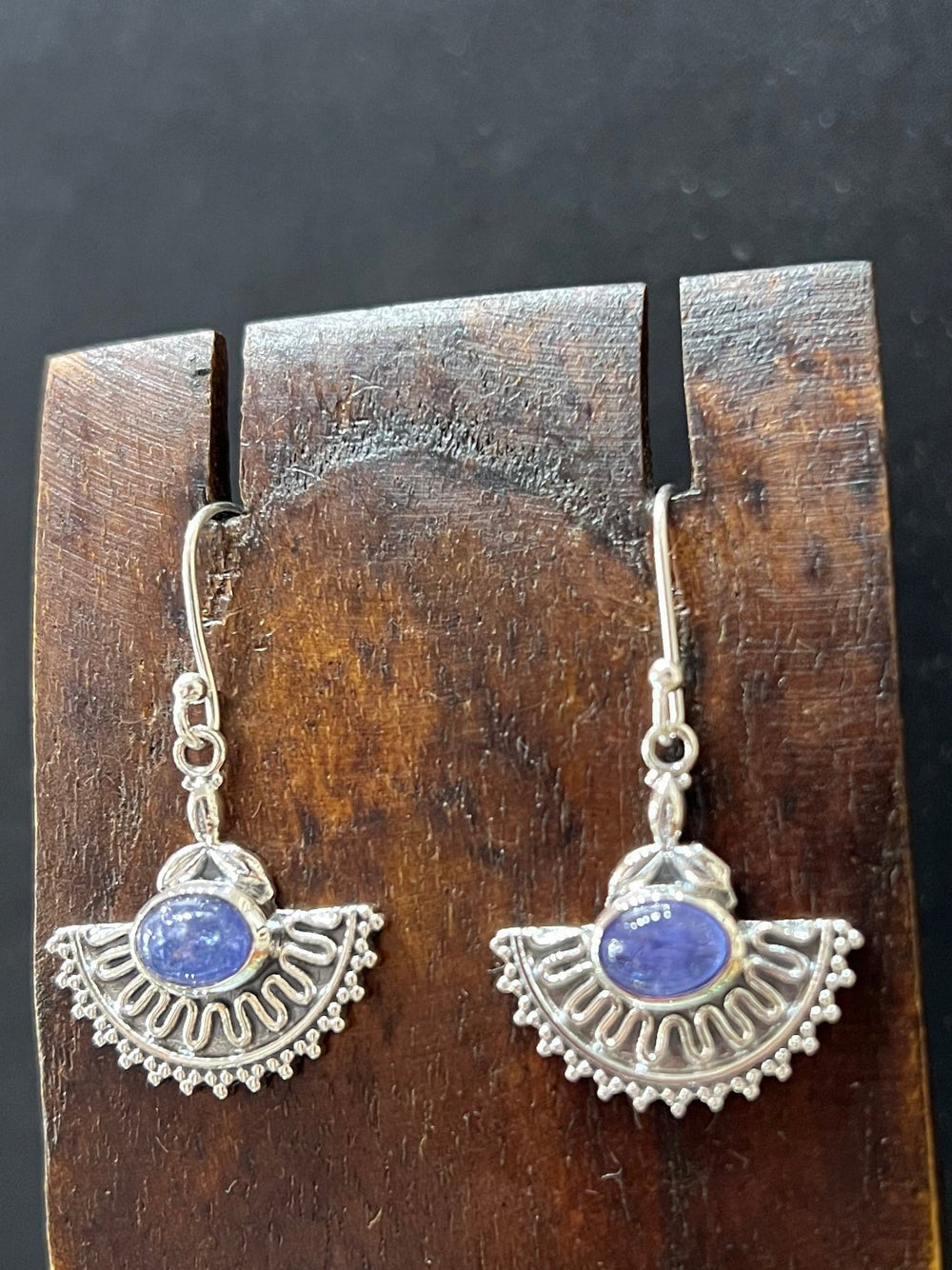 Tanzanite Earrings