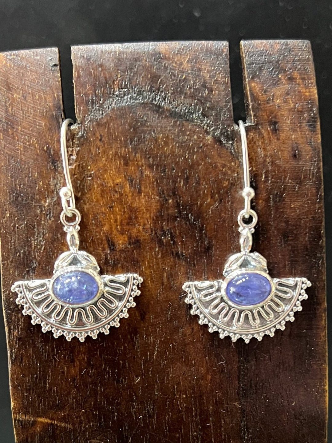 Tanzanite Earrings
