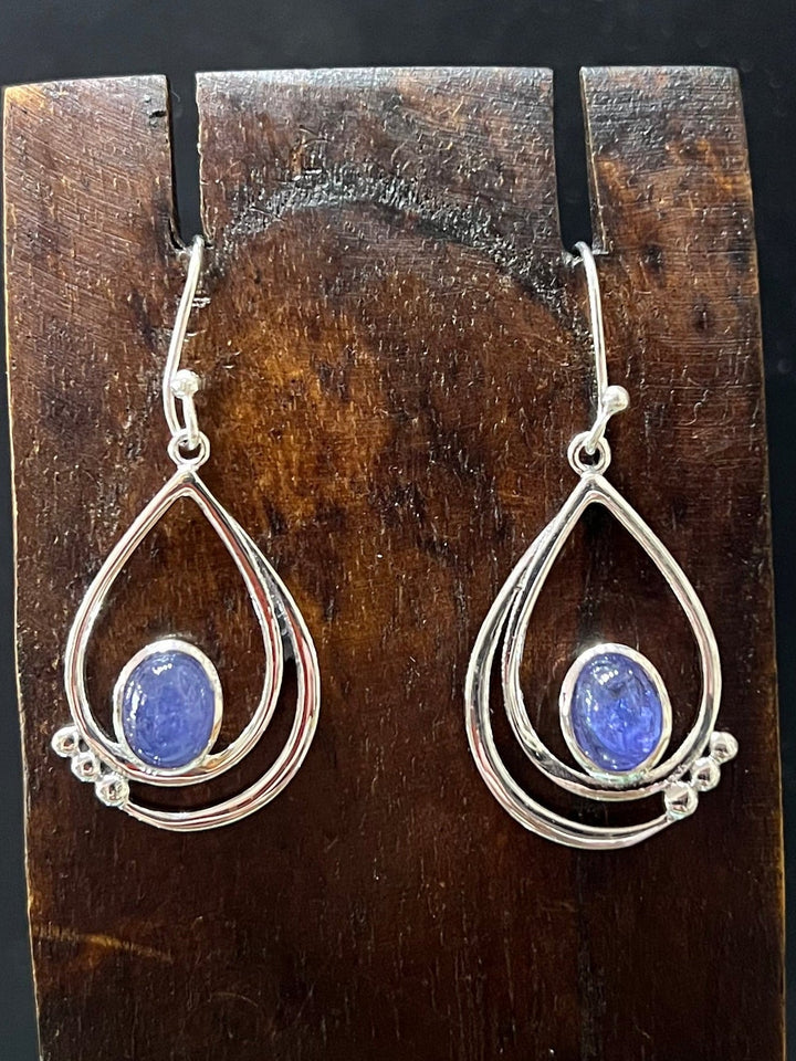 Tanzanite Earrings