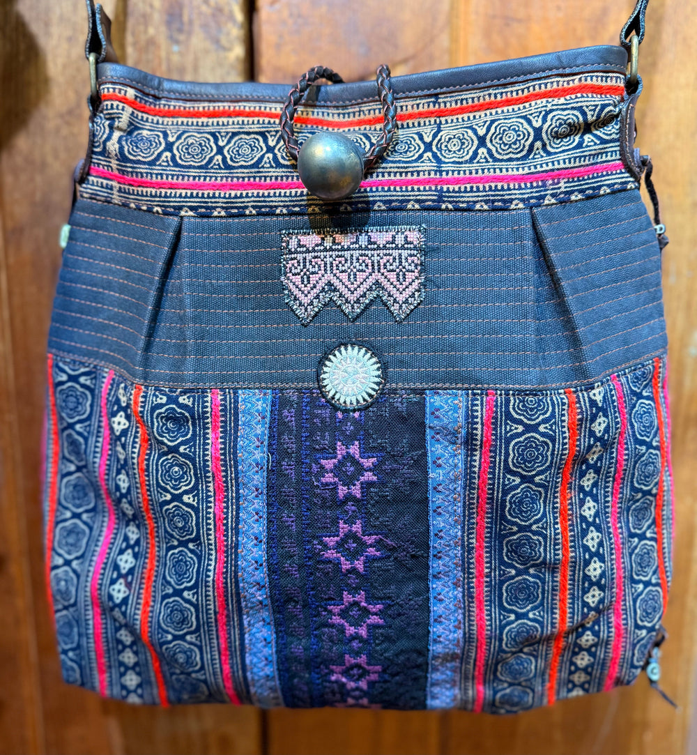 Tribal Thai Handbag